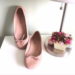 Topshop Ballet Flats